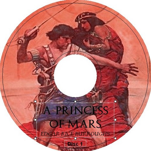 Product picture A Princess of Mars