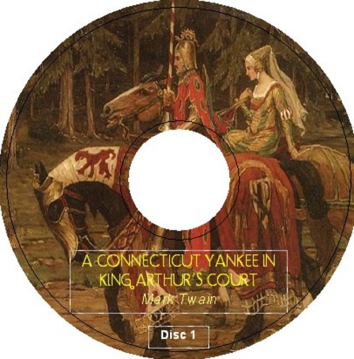 Product picture A Connecticut Yankee in King Arthurs Court