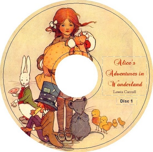 Product picture Alices Adventures in Wonderland by LEWIS CARROLL