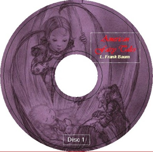 Product picture American Fairy Tales by L. Frank Baum