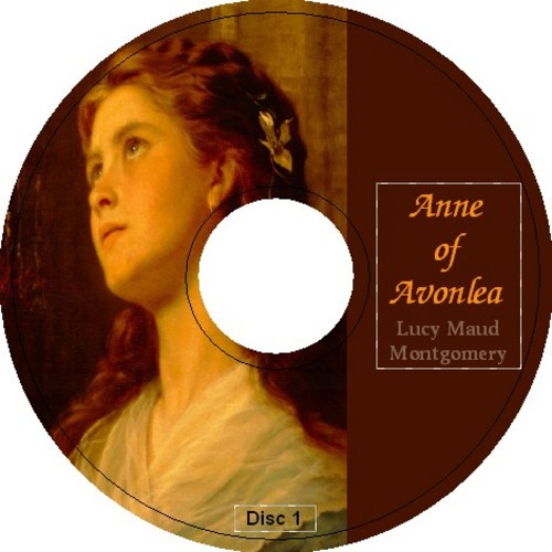 Product picture ANNE OF AVONLEA by Lucy Maud Montgomery