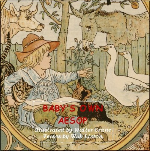 Product picture Babys Own Aesop by Walter Crane