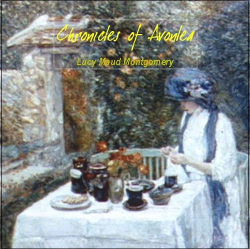 Product picture Chronicles of Avonlea  by  Lucy Maud Montgomery
