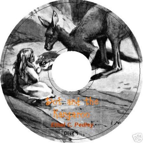Product picture Dot and the Kangaroo by Ethel C. Pedley  
