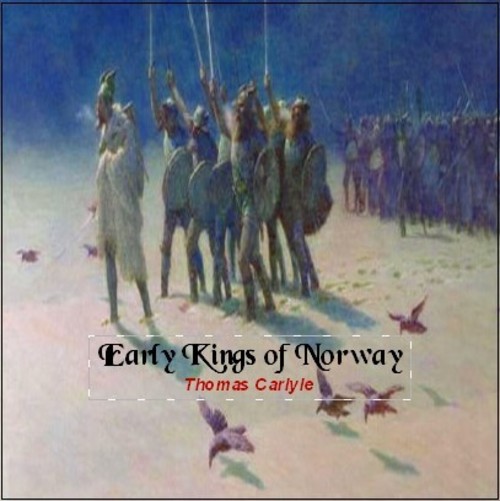 Product picture Early Kings of Norway by Thomas Carlyle