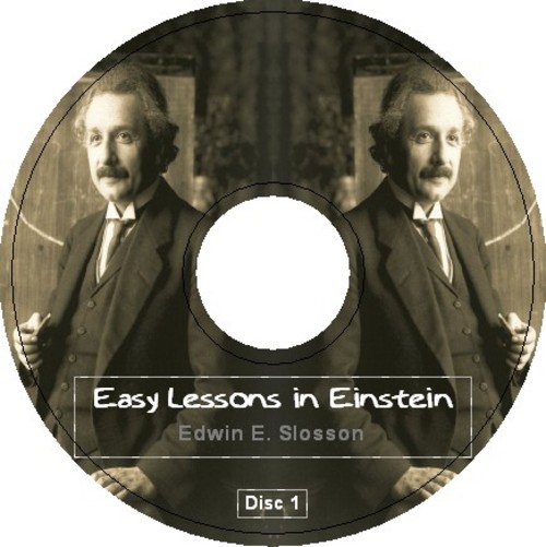 Product picture Easy Lessons in Einstein by Edwin E. Slosson 