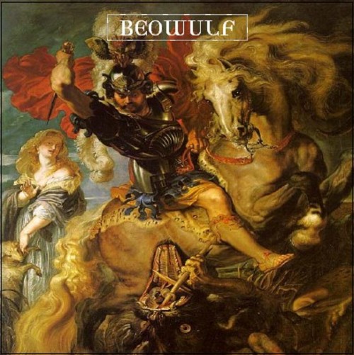 Product picture BEOWULF Translated by Francis Barton Gummere