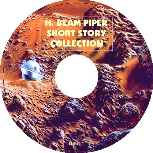Product picture H. BEAM PIPER SHORT STORY COLLECTION