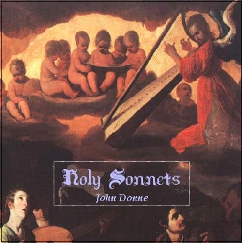 Product picture Holy Sonnets  by  John Donnes