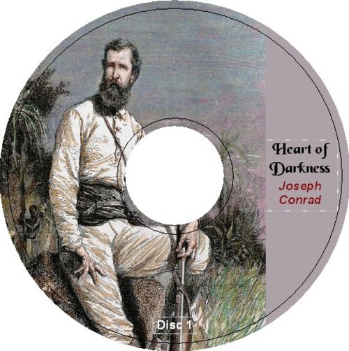Product picture HEART OF DARKNESS  by Joseph Conrad