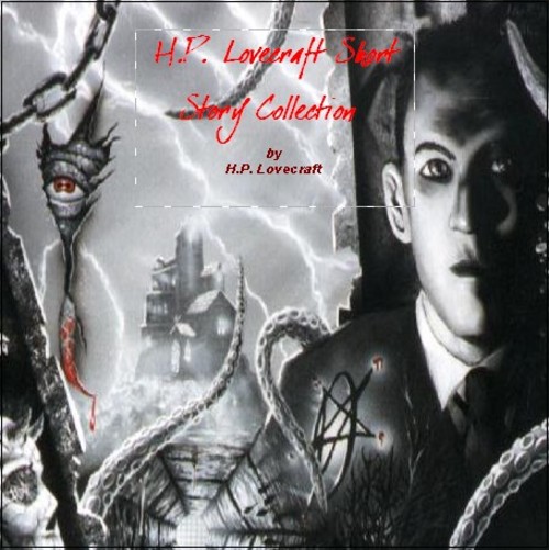 Product picture H.P. Lovecraft Short Story Collection I