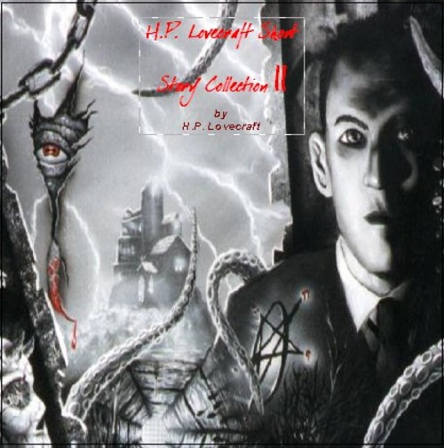 Product picture H.P. Lovecraft Short Story Collection II