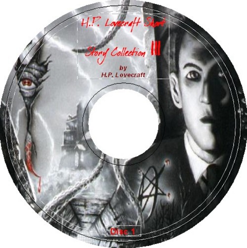 Product picture H.P. Lovecraft Short Story Collection III