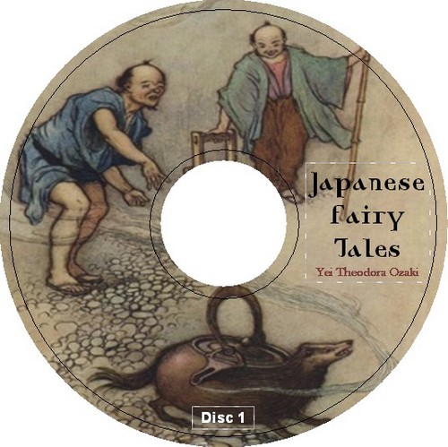 Product picture Japanese Fairy Tales by Yei Theodora Ozaki