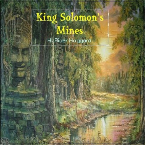 Product picture King Solomons Mines by H. Rider Haggard