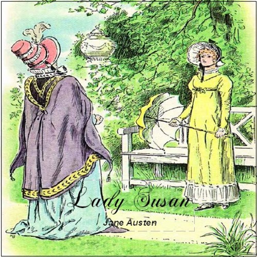 Product picture Lady Susan by  Jane Austen