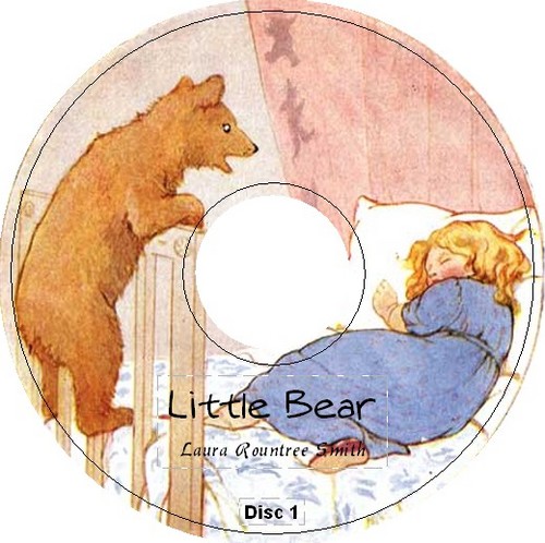 Product picture Little Bear  by Laura Rountree Smith 