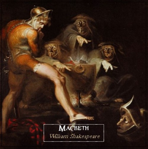 Product picture Macbeth by  William Shakespeare