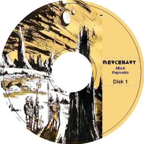 Product picture Mercenary From Tomorrow  by Mack Reynolds