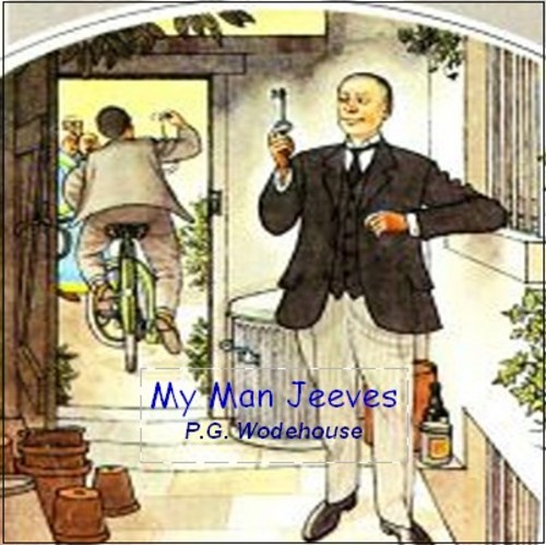 Product picture My Man Jeeves  by P.G. Wodehouse