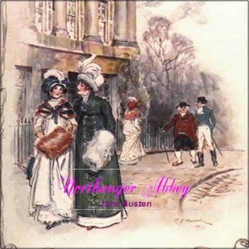 Product picture Northanger Abbey  by Jane Austen 
