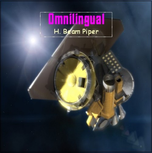Product picture Omnilingual by H. Beam Piper