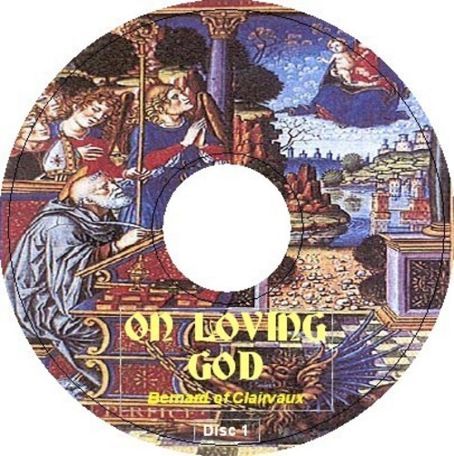 Product picture On Loving God by  Bernard of Clairvaux