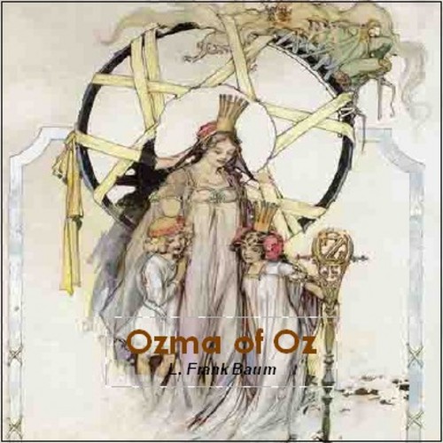 Product picture Ozma of Oz by L. Frank Baum
