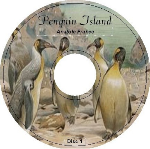 Product picture Penguin Island by Anatole France