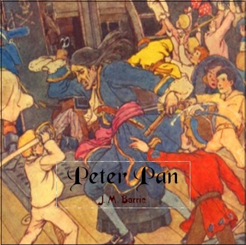 Product picture Peter Pan by J. M. Barrie