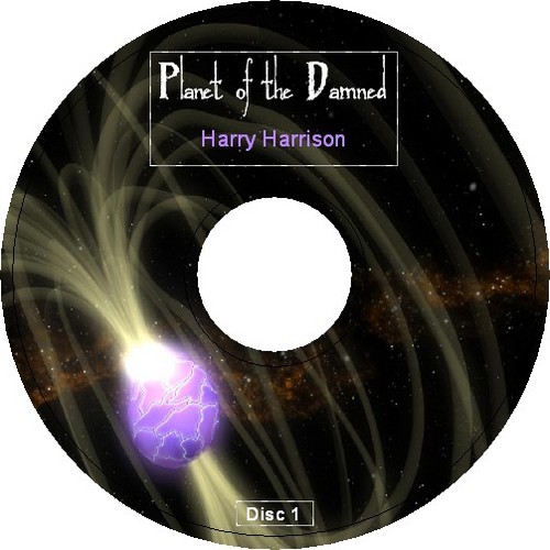 Product picture PLANET OF THE DAMNED by Harry Harrison