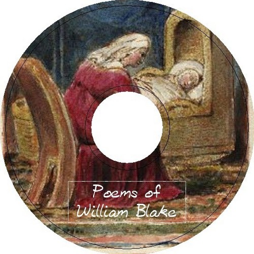 Product picture Poems of William Blake by William Blake
