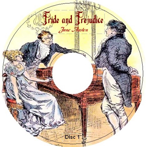 Product picture Pride and Prejudice by Jane Austen