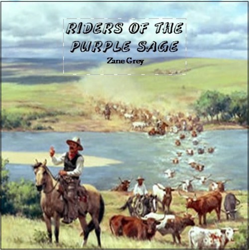 Product picture Riders of the Purple Sage    by Zane Grey