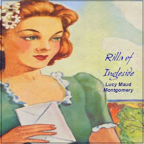 Product picture Rilla of Ingleside  by Lucy Maud Montgomery