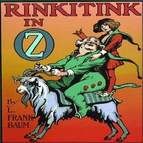 Product picture RINKITINK IN OZ  by L. Frank Baum