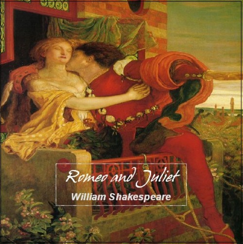 Product picture  Romeo and Juliet  by William Shakespeare