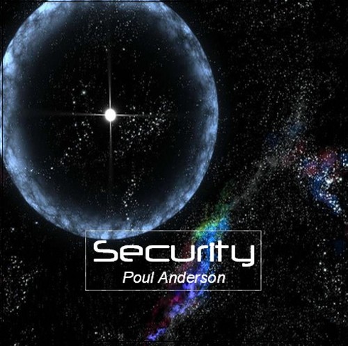 Product picture Security by Poul Anderson 