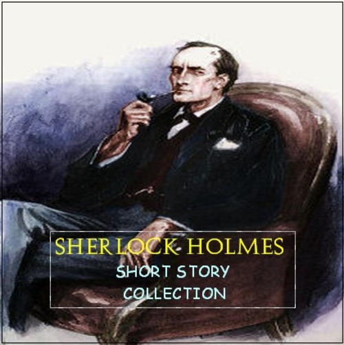 Product picture SHERLOCK HOLMES SHORT STORY COLLECTION