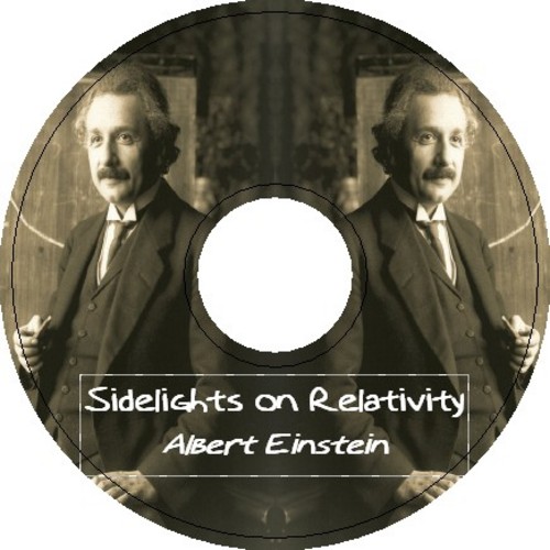 Product picture Sidelights on Relativity by Albert Einstein