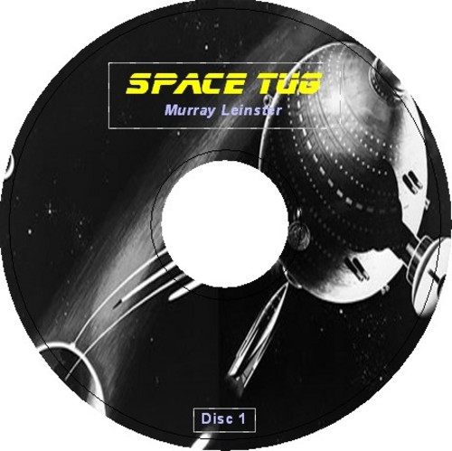 Product picture SPACE TUG  written by Murray Leinster